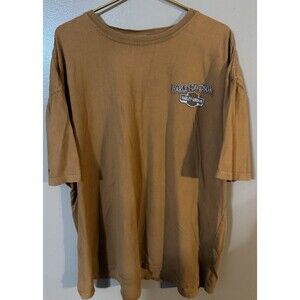 Harley Davidson Grand Turk Tshirt Men’s Size 3XL